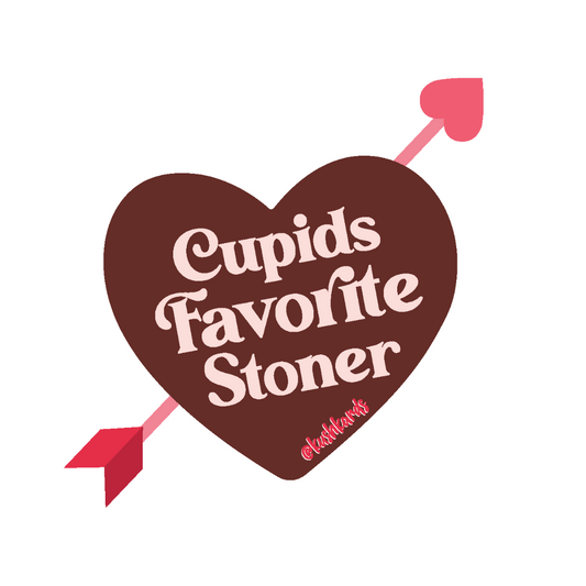 Cupid’s Favorite Sticker